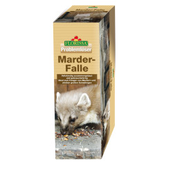 Capcana de captare vie pentru jderi, vulpi, pisici si alti daunatori, Florissa GmbH Austria