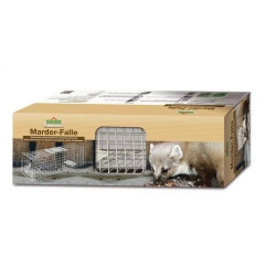 Capcana de captare vie pentru jderi, vulpi, pisici si alti daunatori, Florissa GmbH Austria Capcana de captare vie pentru jderi, vulpi, pisici si alti daunatori, Florissa GmbH Austria
