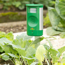 Dispozitiv profesional de alungare pisici si caini cu ultrasunete Florissa Dispozitiv profesional de alungare pisici si caini cu ultrasunete Florissa