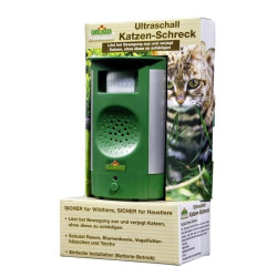 Dispozitiv profesional de alungare pisici si caini cu ultrasunete Florissa