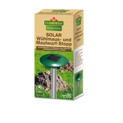 Aparat Profesional Solar Florissa anti cartite si soareci de camp