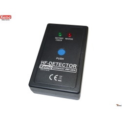 Detector Minispion gaseste microfoane ascunse Kemo M128N Detector Minispion gaseste microfoane ascunse Kemo M128N