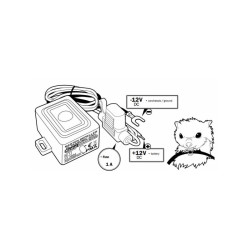 Aparat anti soareci, sobolani, jder Kemo M180 Auto Aparat anti soareci, sobolani, jder Kemo M180 Auto