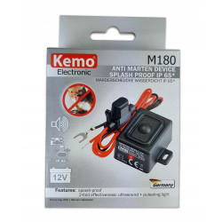 Aparat anti soareci, sobolani, jder Kemo M180 Auto 