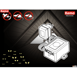 Aparat Kemo M234 profesional anti dihori, jderi, sobolani, soareci Aparat Kemo M234 profesional anti dihori, jderi, sobolani, soareci