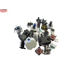 Micro intrerupatoare si butoane Kemo S104  Micro intrerupatoare si butoane Kemo S104