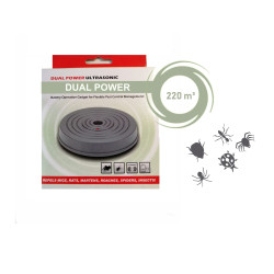 ULTRASONIC – DUAL POWER 