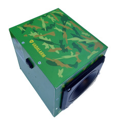 Aparat profesional impotriva mistretilor, iepurilor, cerbilor, caprioarelor VADALARM DUO