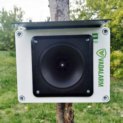 Aparat profesional impotriva mistretilor, iepurilor, cerbilor, caprioarelor VADALARM PRO